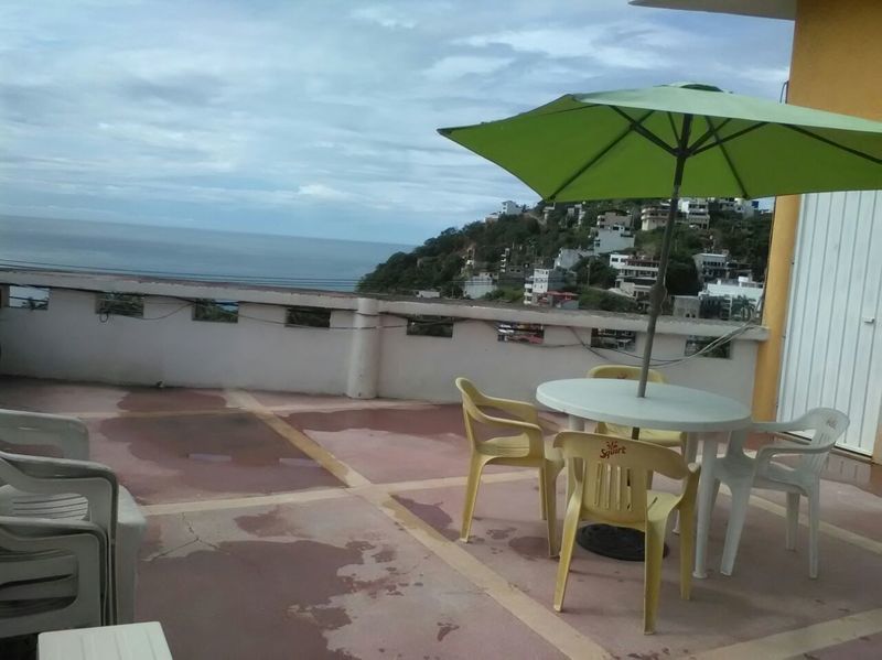 Departamentos Marjib Hotel Acapulco Kültér fotó